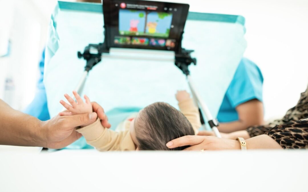 Schmerzmanagement bei der Beschneidung: Neue moderne Techniken erklärt